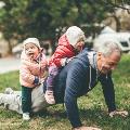 NEAT_PlayingWithGrandkids