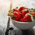 Strawberries